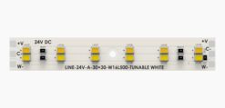 LINE-24V-A-30+30-W16L500-TUNABLE WHITE