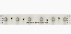 LINE-24V-E-30-W16L500-RGB