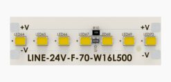 LINE-24V-F-70-W16L500