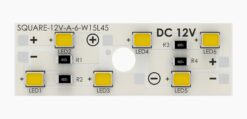 SQUARE-12V-A-6-W15L45